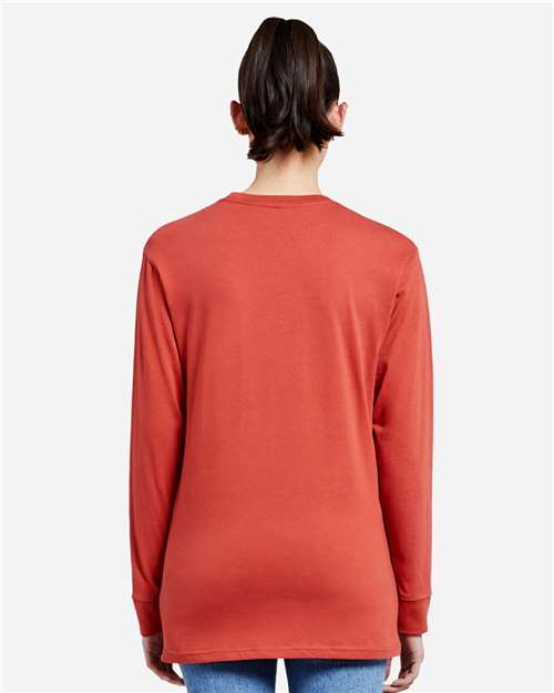 Unisex Heavyweight Long Sleeve Tee - LS15009 21