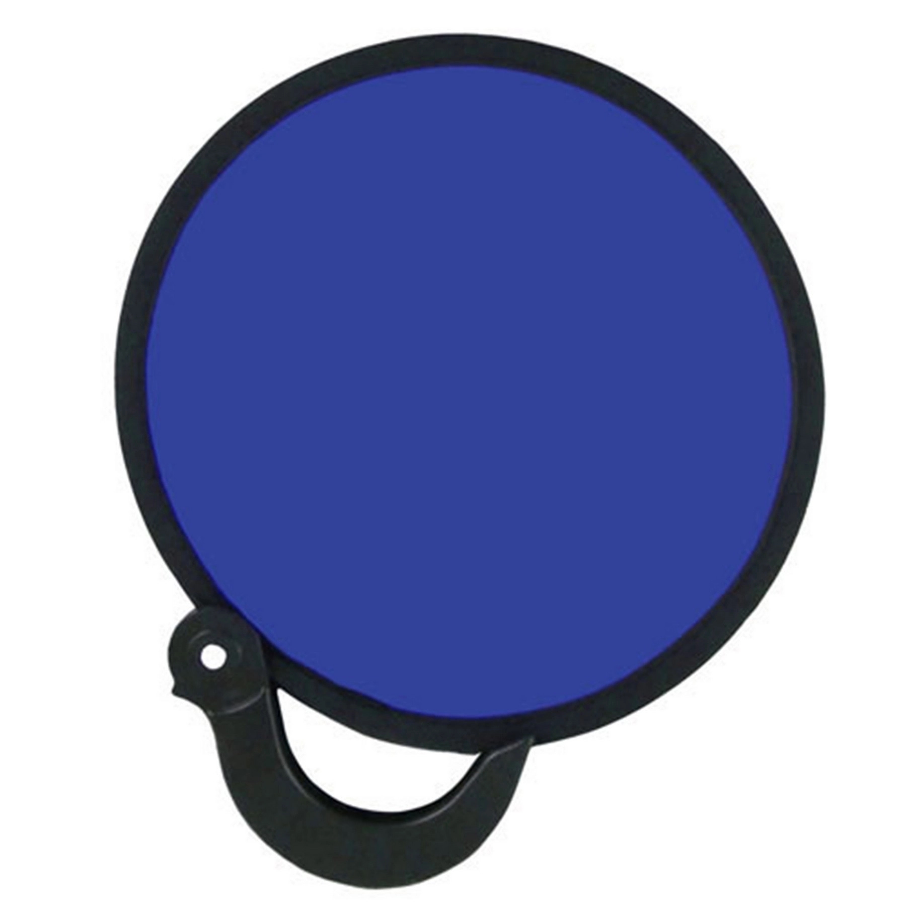 Round Foldable Nylon Fan 4