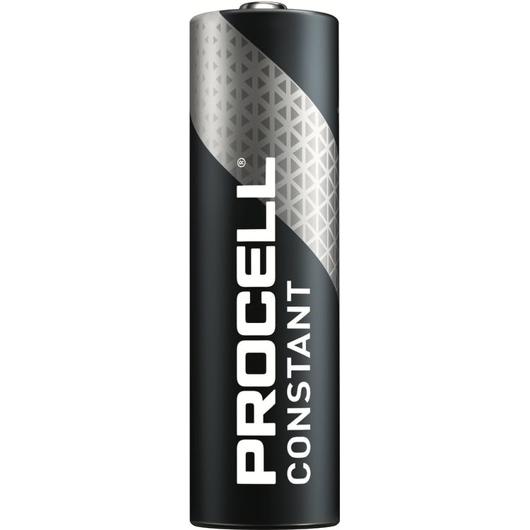 Duracell Procell AA Alkaline Batteries - 144 Total 2