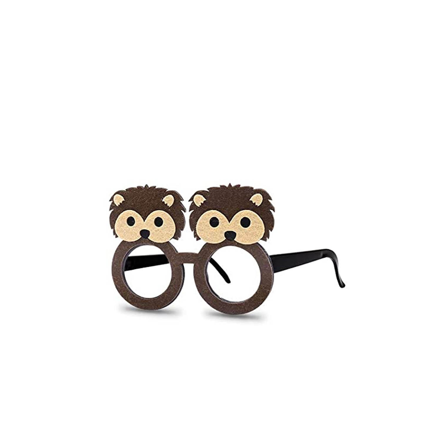 Jungle Animal Glasses 8