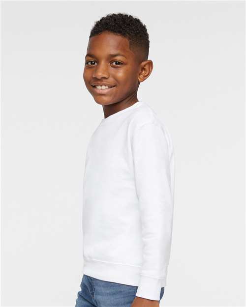 Toddler Fleece Crewneck Sweatshirt - 3317 12