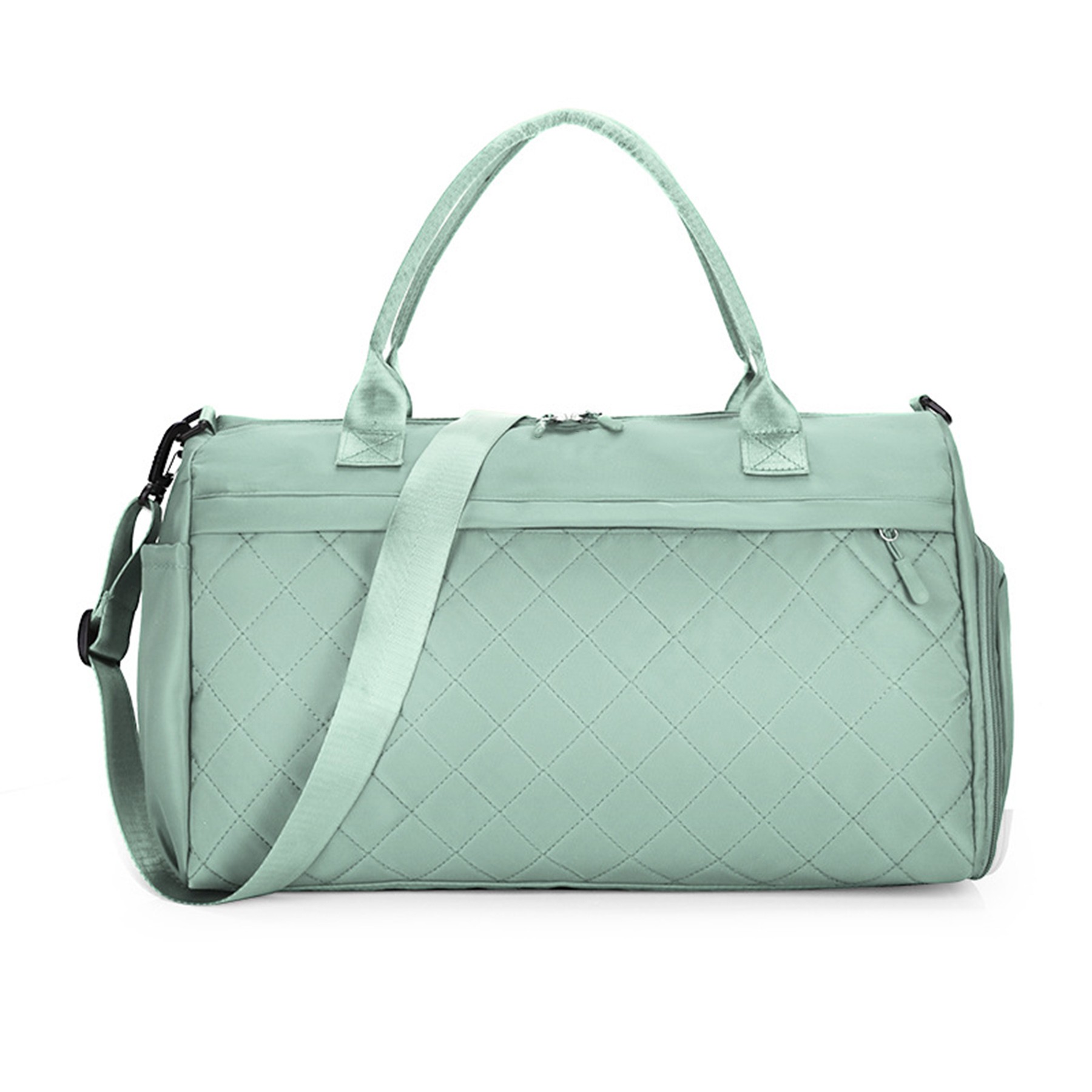 Large Fitness Overnight Tote Bag 4