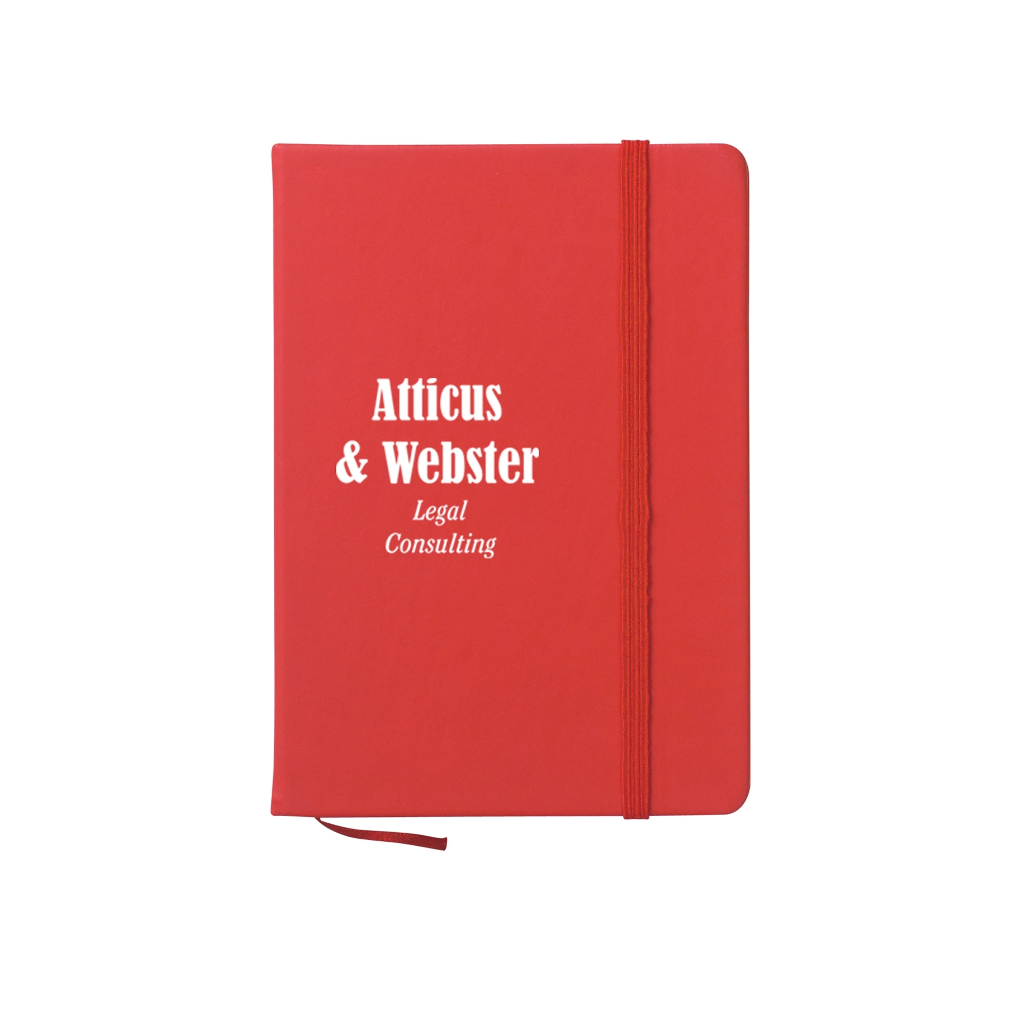 A6 Journal MOQ100pcs 2