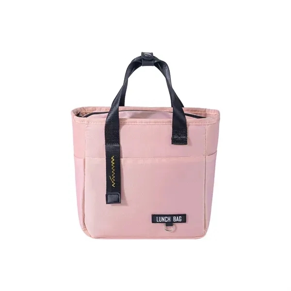 Reusable Insulated Lunch Bag 7