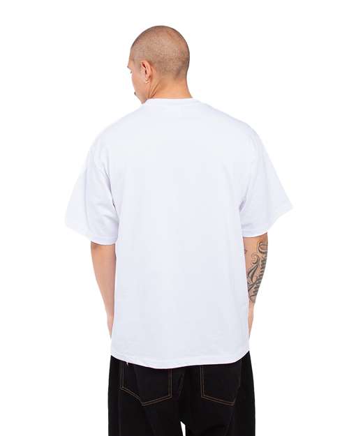 Unisex Tall Max Heavyweight Tee - SHMHSST 15