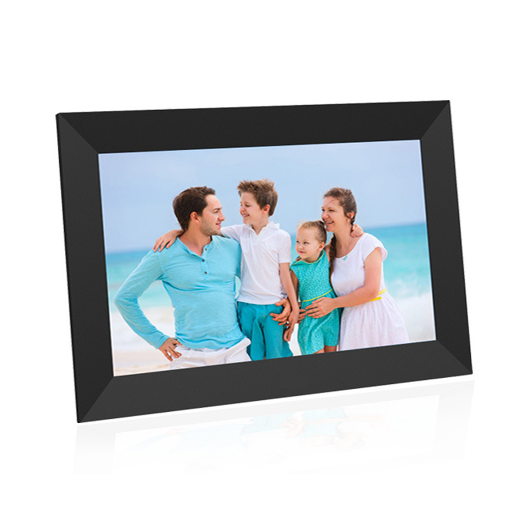 Digital Photo & Hd Video (720P) Frame With Motion Sen 2