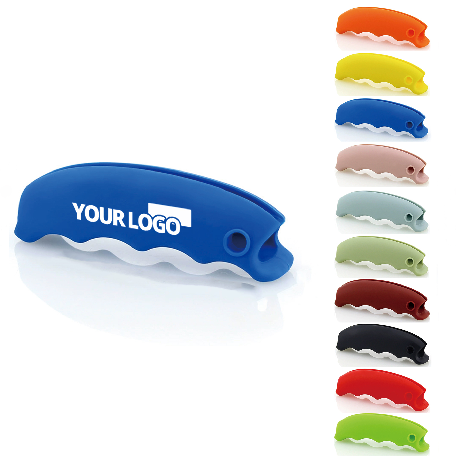 Silicone Labor Saving Shopping Bag Handle 2