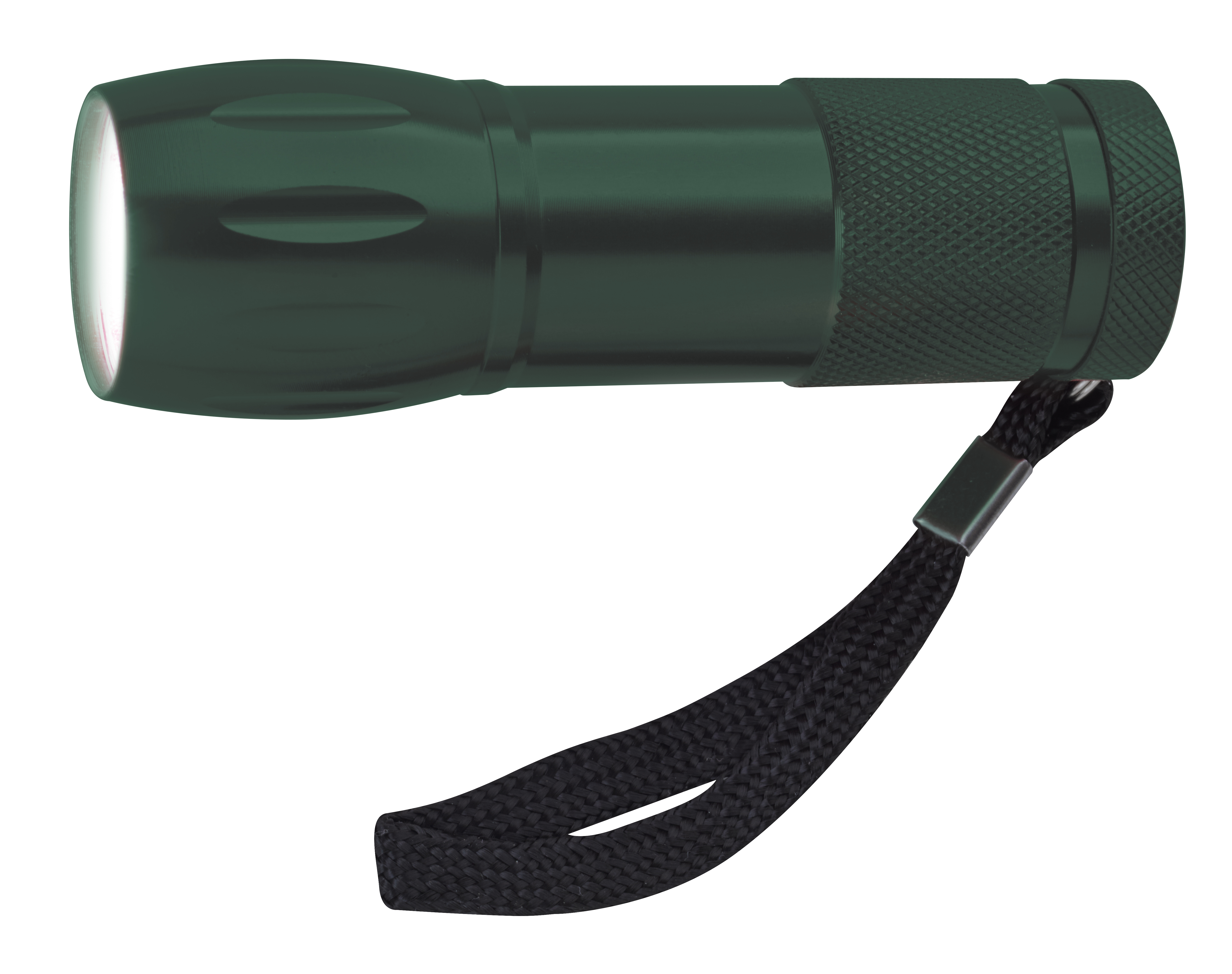 Good Value™ Mini Recycled Aluminum COB Flashlight 18