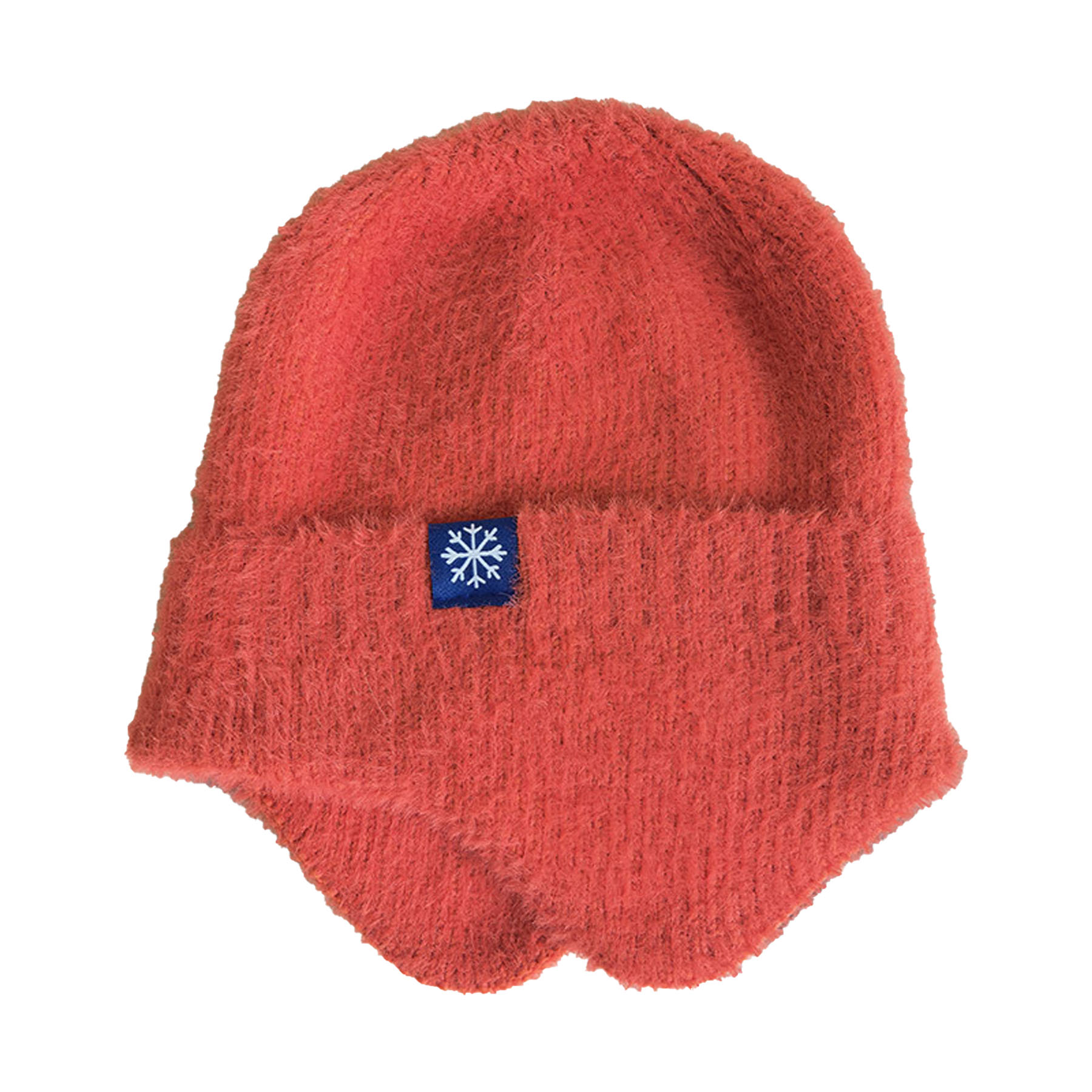 Winter Knit Earflap Hat 8