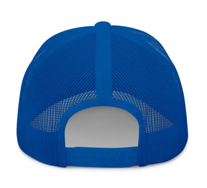 Custom Trucker Hat 1