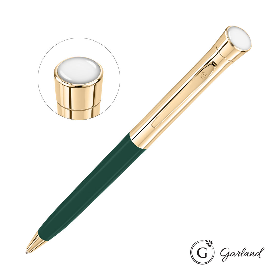 Garland® Founders Custom Ballpoint Pen - Gold 22