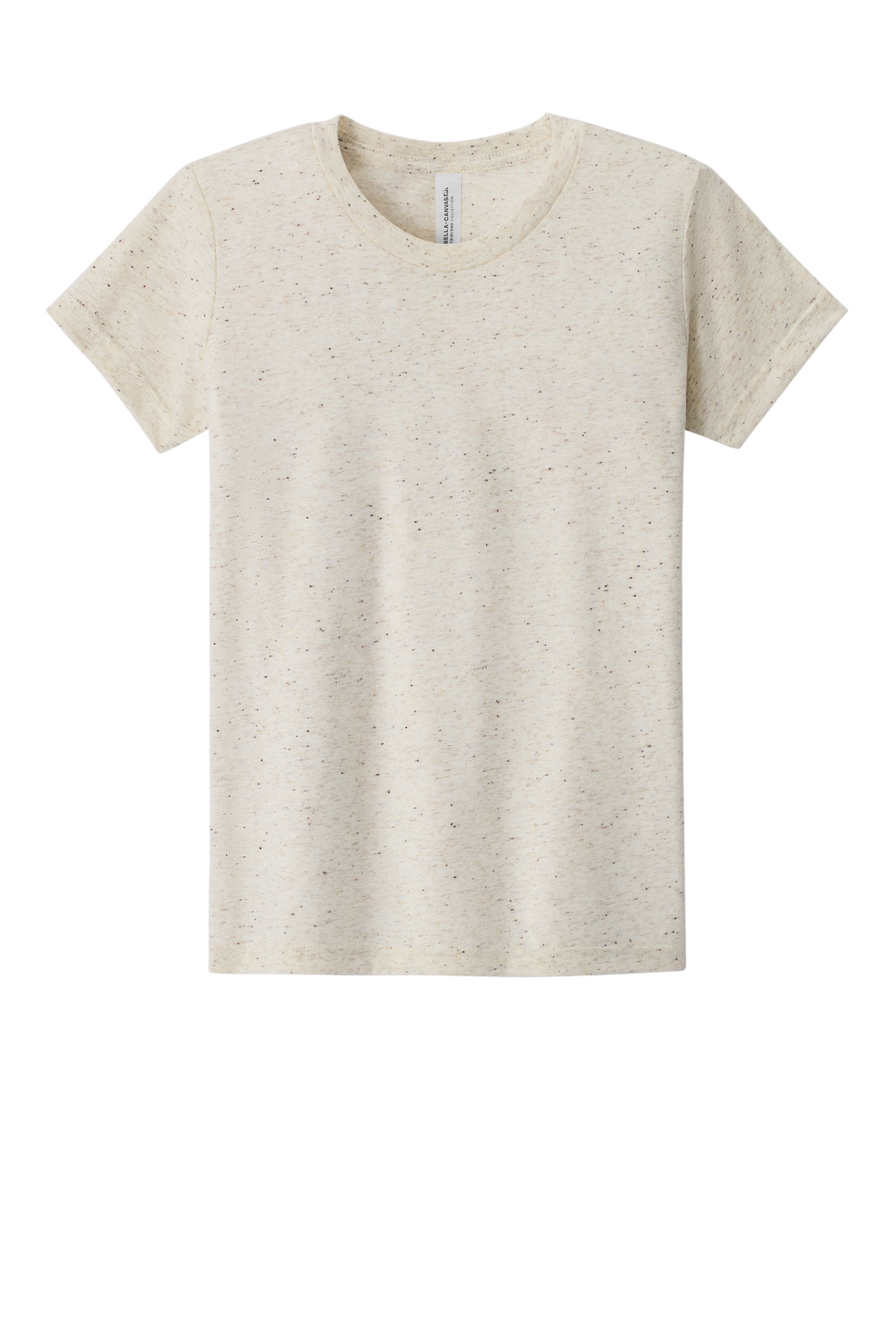 BELLA+CANVAS Youth Triblend Short Sleeve Tee. BC3413Y 61
