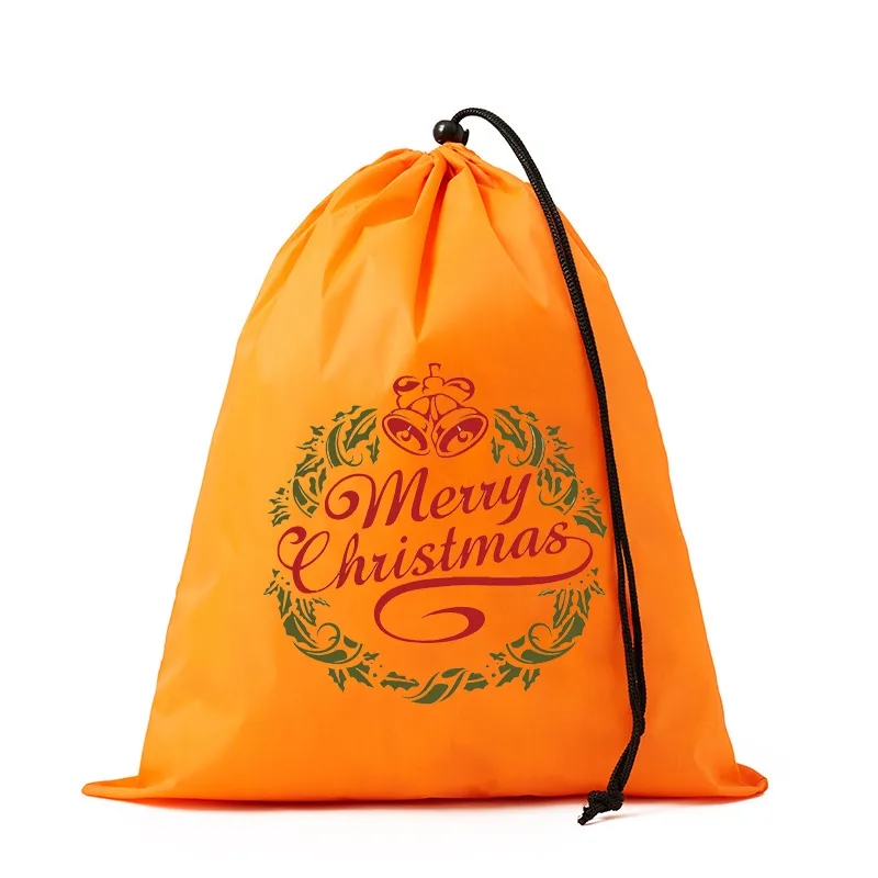 Polyester Drawstring Pouch 13