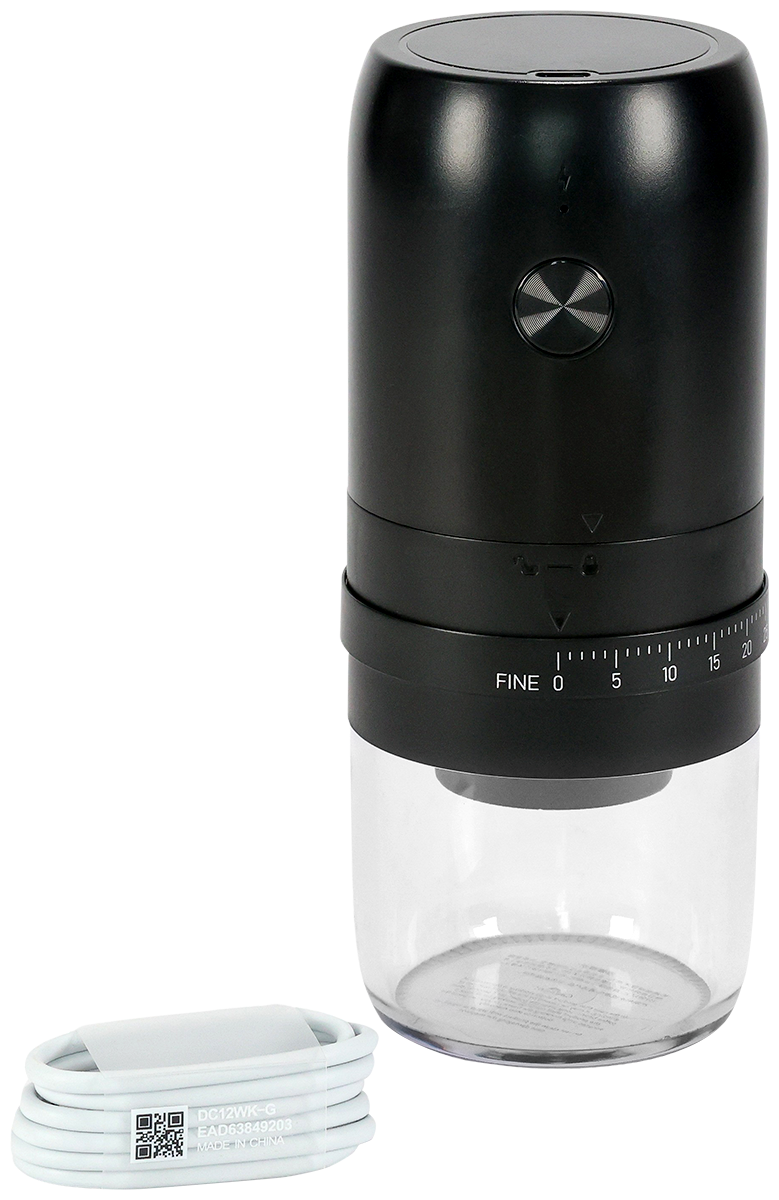 Rechargeable Coffee Grinder 24
