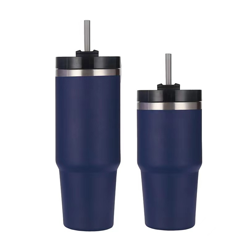 Straw Car Cups 2
