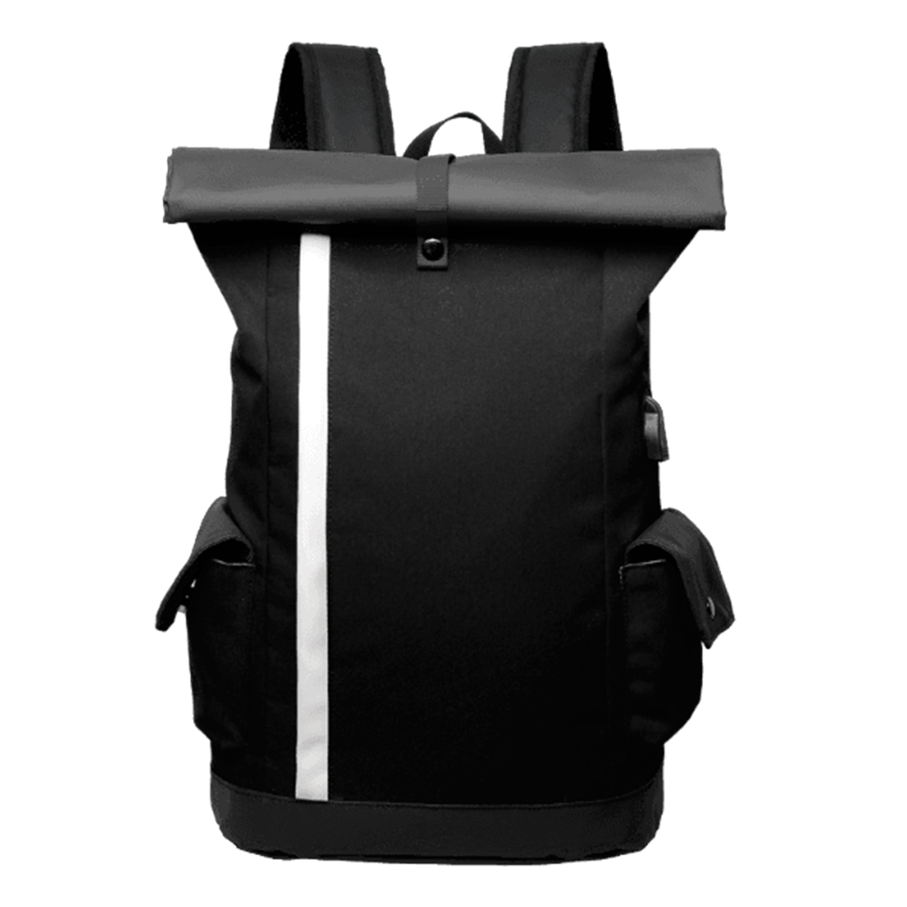 Nylon 14 Inch Laptop Backpack 4