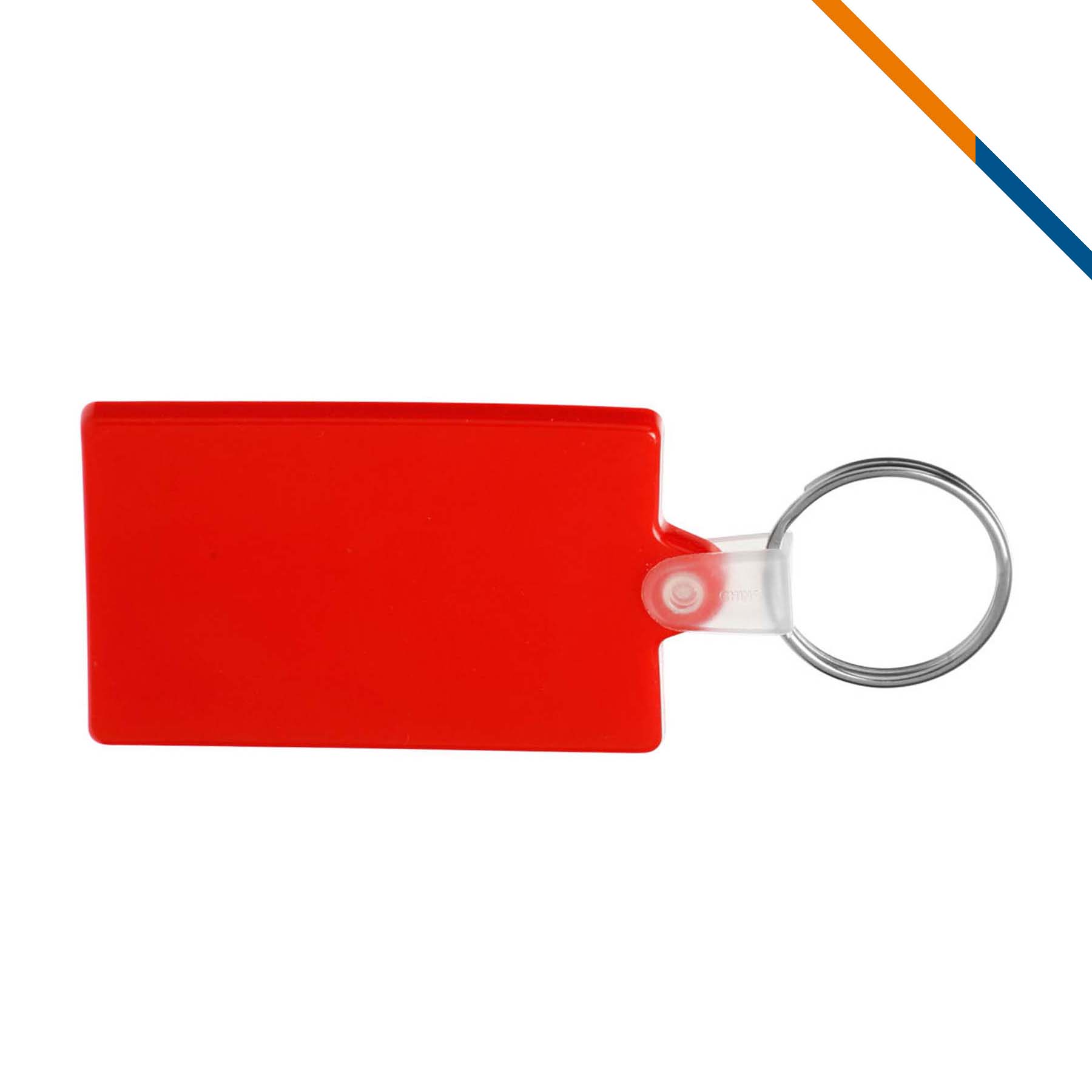 Foten Rectangle Keychain 7