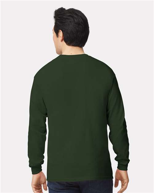 Unisex Ultra Cotton® Long Sleeve T-Shirt - 2400 166