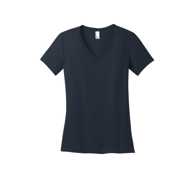 District - Women's Perfect Weight V-Neck Tee. 30
