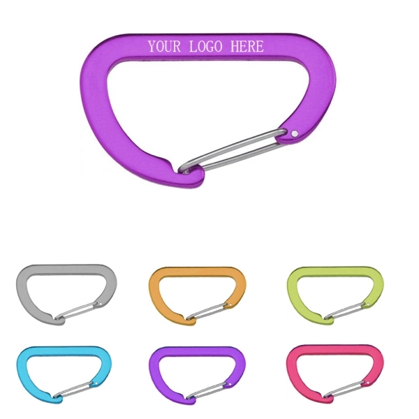 Wire Gate Carabiners 1