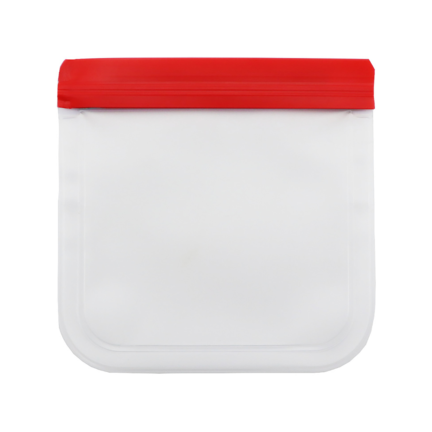 Resealable PEVA Frosted Storage Bag 15