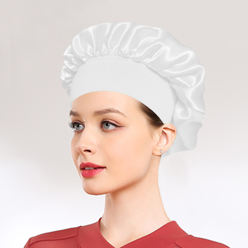 Satin Hair Bonnet 11