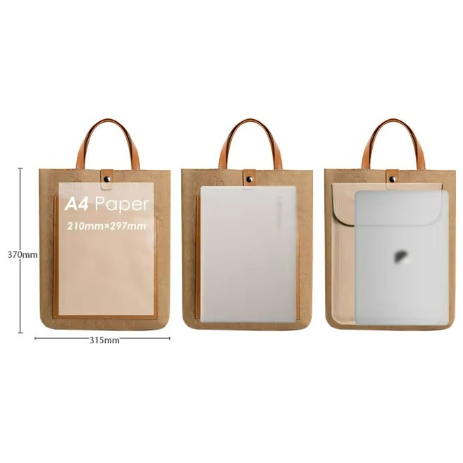 Dupont Paper Bag 3