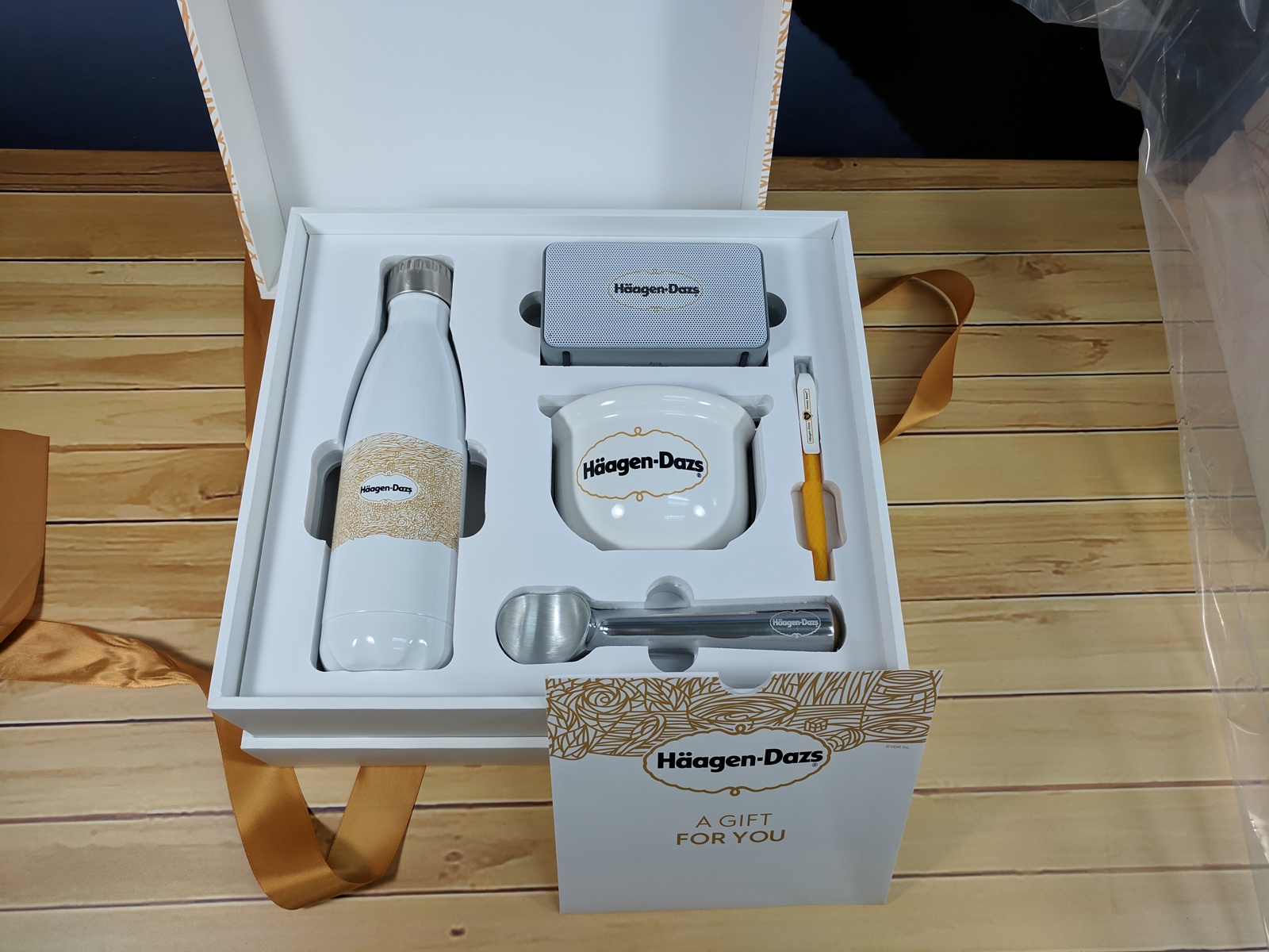 Custom Printed Full Color 2-Piece Soft Touch Luxury Gift Box - 6x6x2 13