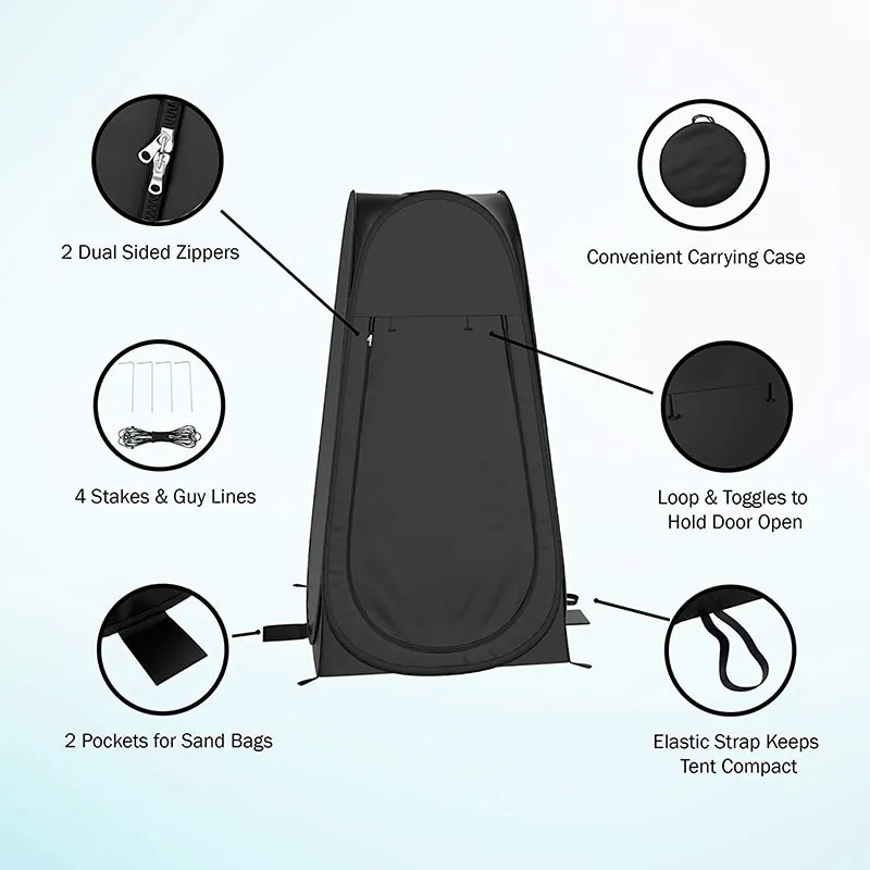 Collapsible Outdoor Shelter 5