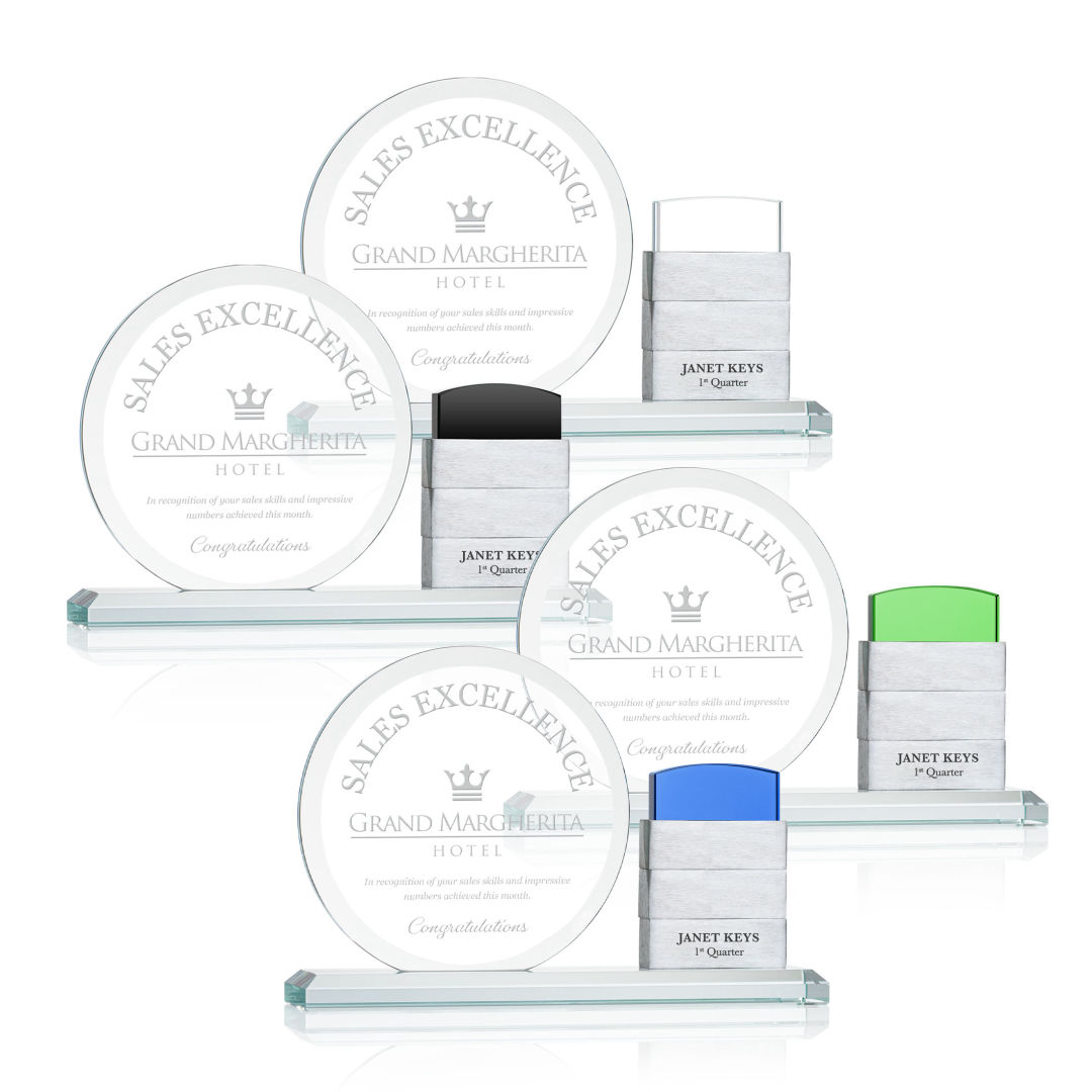 Balmore Add-a-Block Award