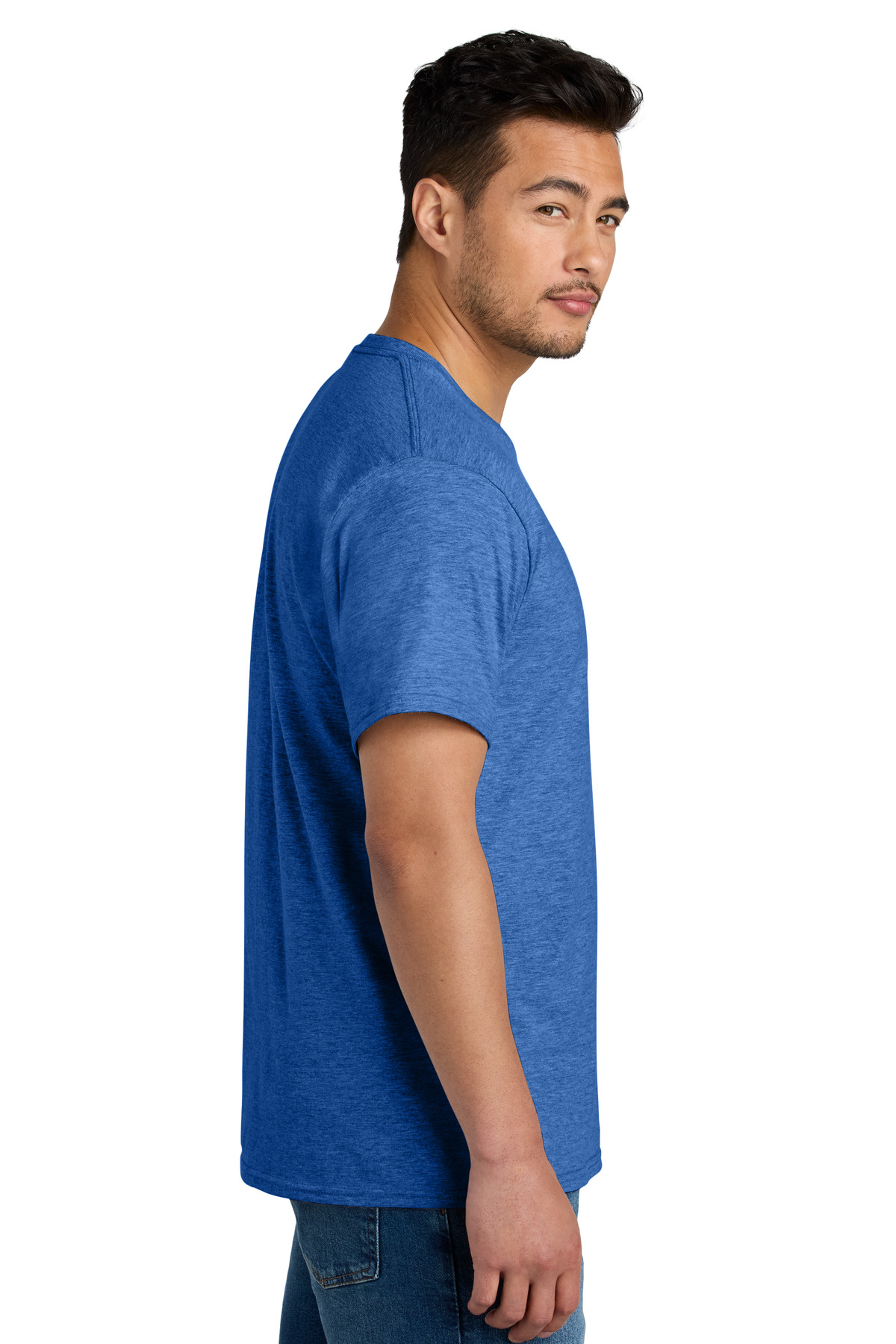 Port & Co CVC Tee PC340 98
