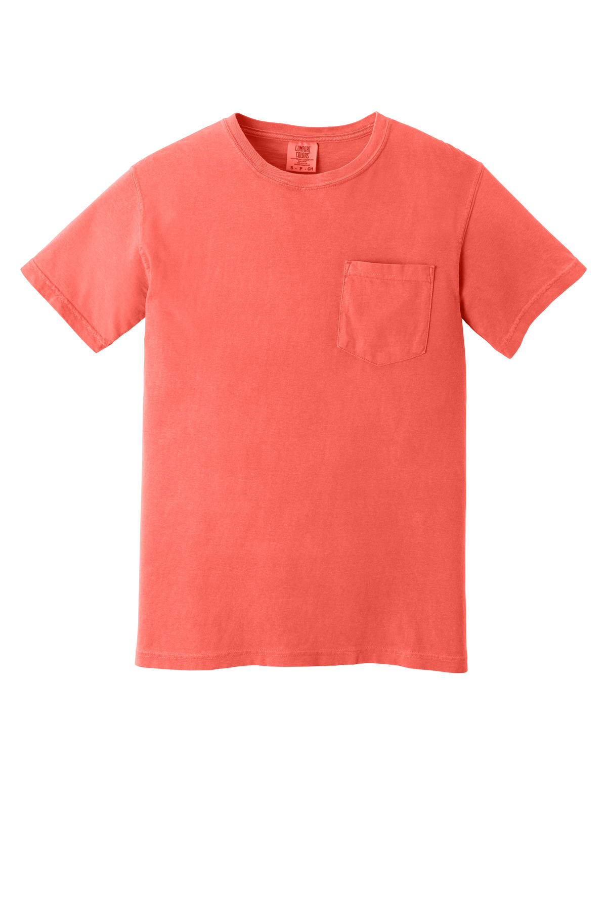 Comfort Colors® Adult Heavyweight Pocket T-Shirt 367