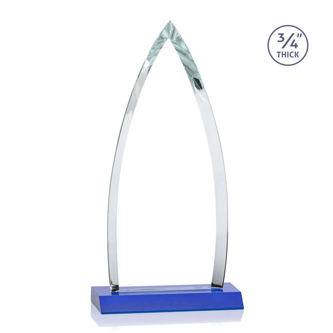 Shildon VividPrint™ Award - Blue 2