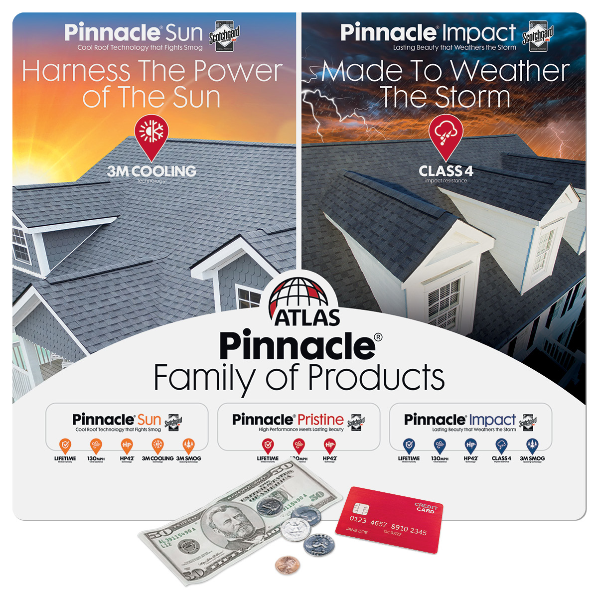 Origin'L Fabric Heavy Duty Fabric Counter Mat-16"x18"x1/4"