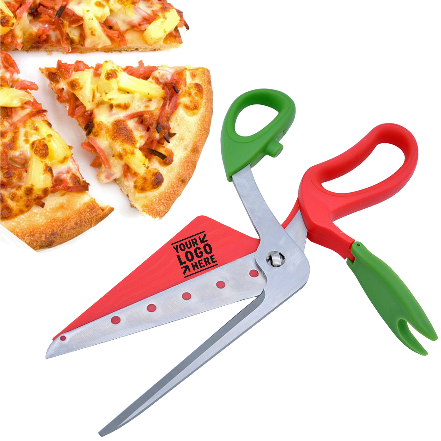 Pizza Scissor Cutter 2