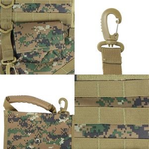 Tactical Christmas Stocking With Patch 2