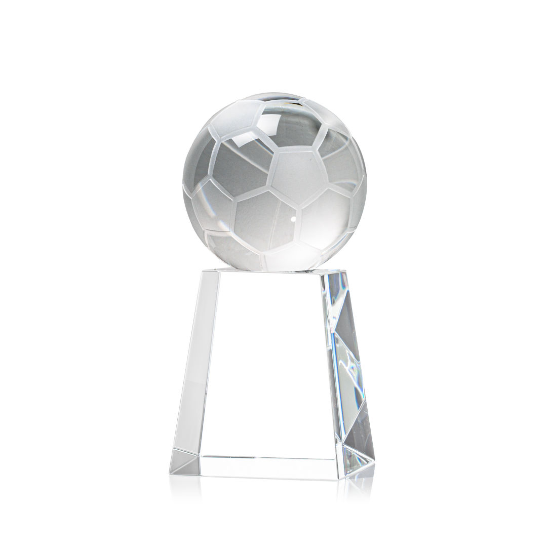 Soccer Ball Award on Celestina Base 6