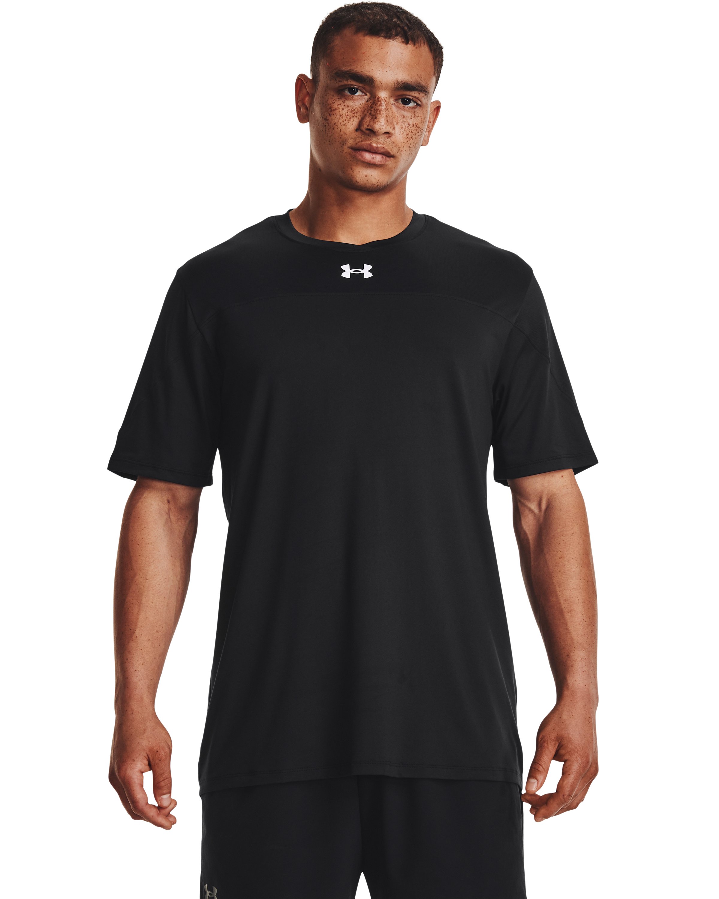 UA Knockout Men's Team Short Sleeve 7