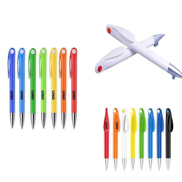 Creative Twist Bunny Pen 3
