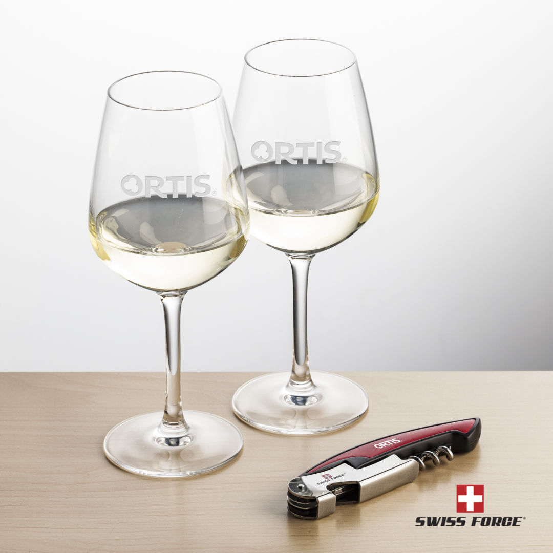 Swiss Force® Opener & Mandelay Wine