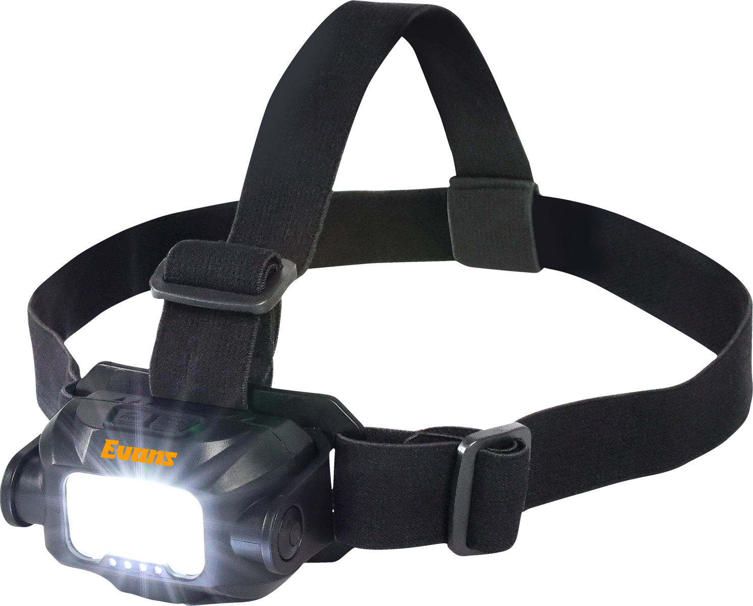 Rechargeable 6W Flex Band Headlight 21