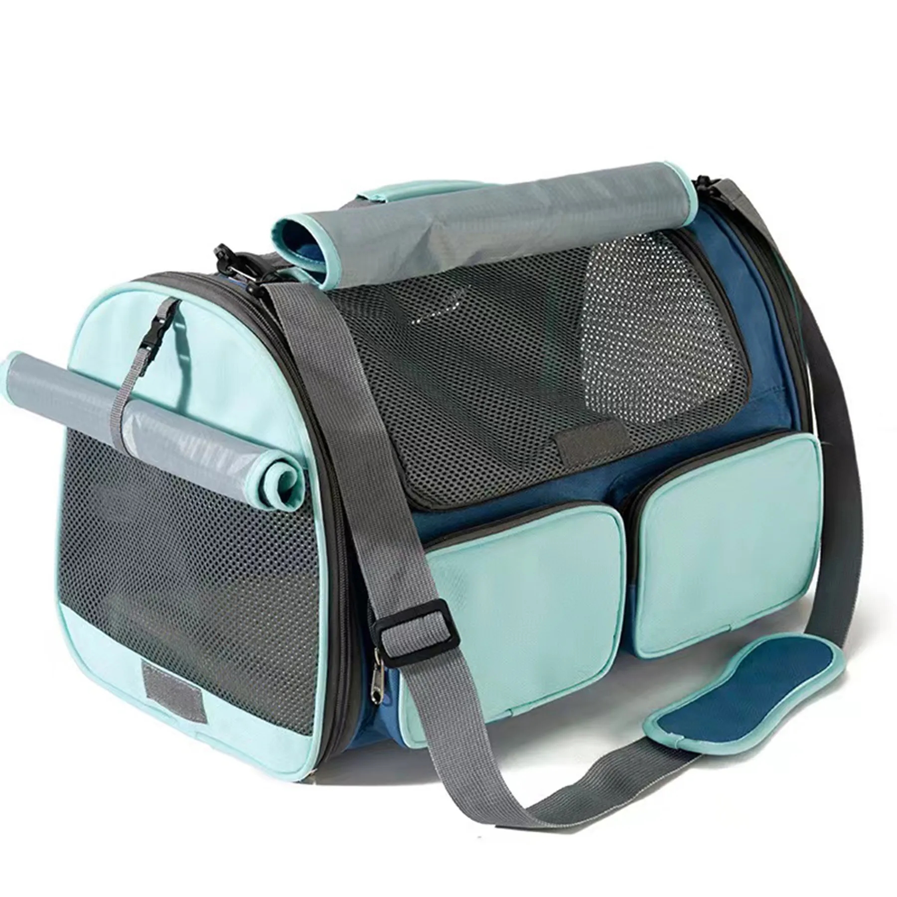 Soft-Sided Cat Carrier 2