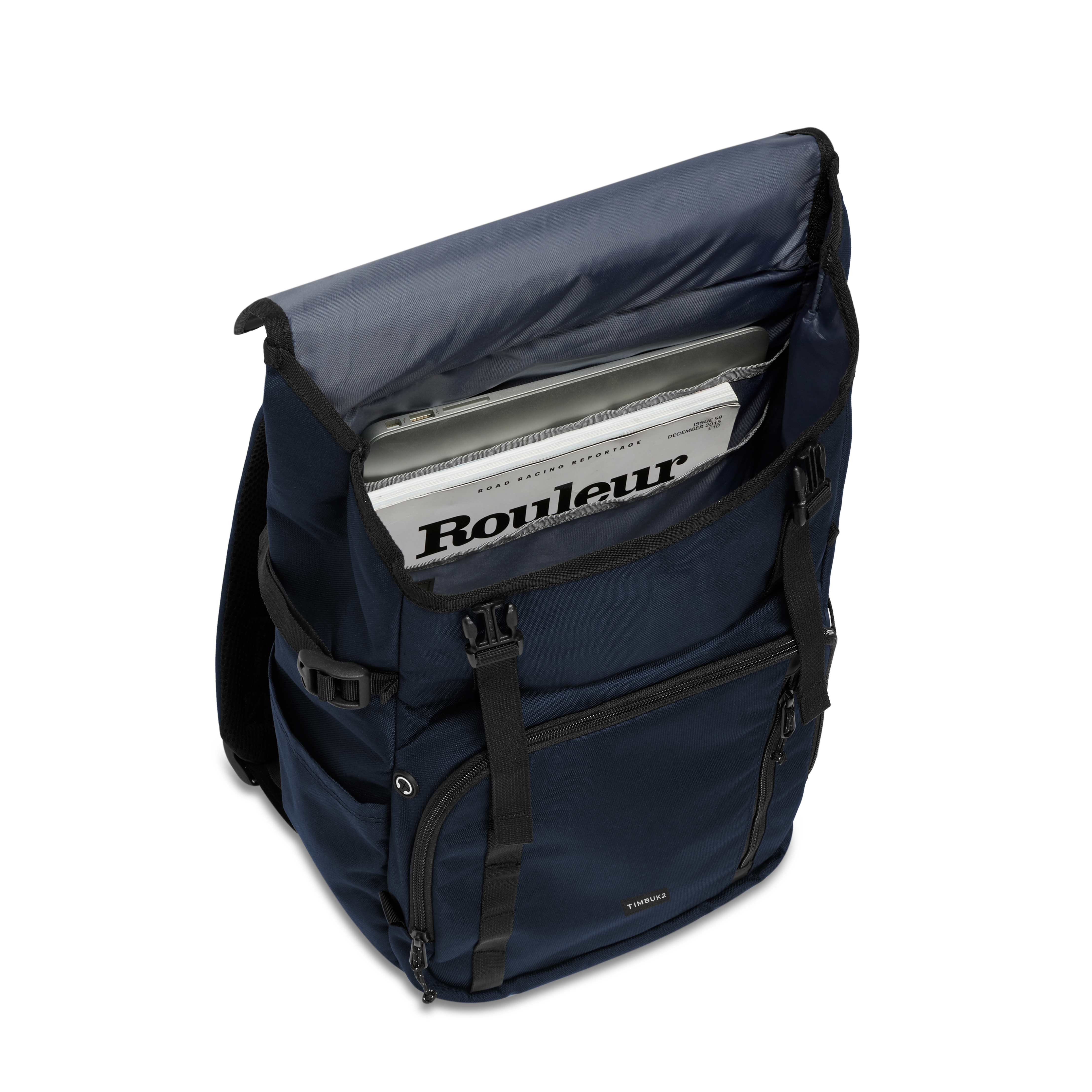 Timbuk2 City Compass Recycled Polyester Tech Flap Pack 13