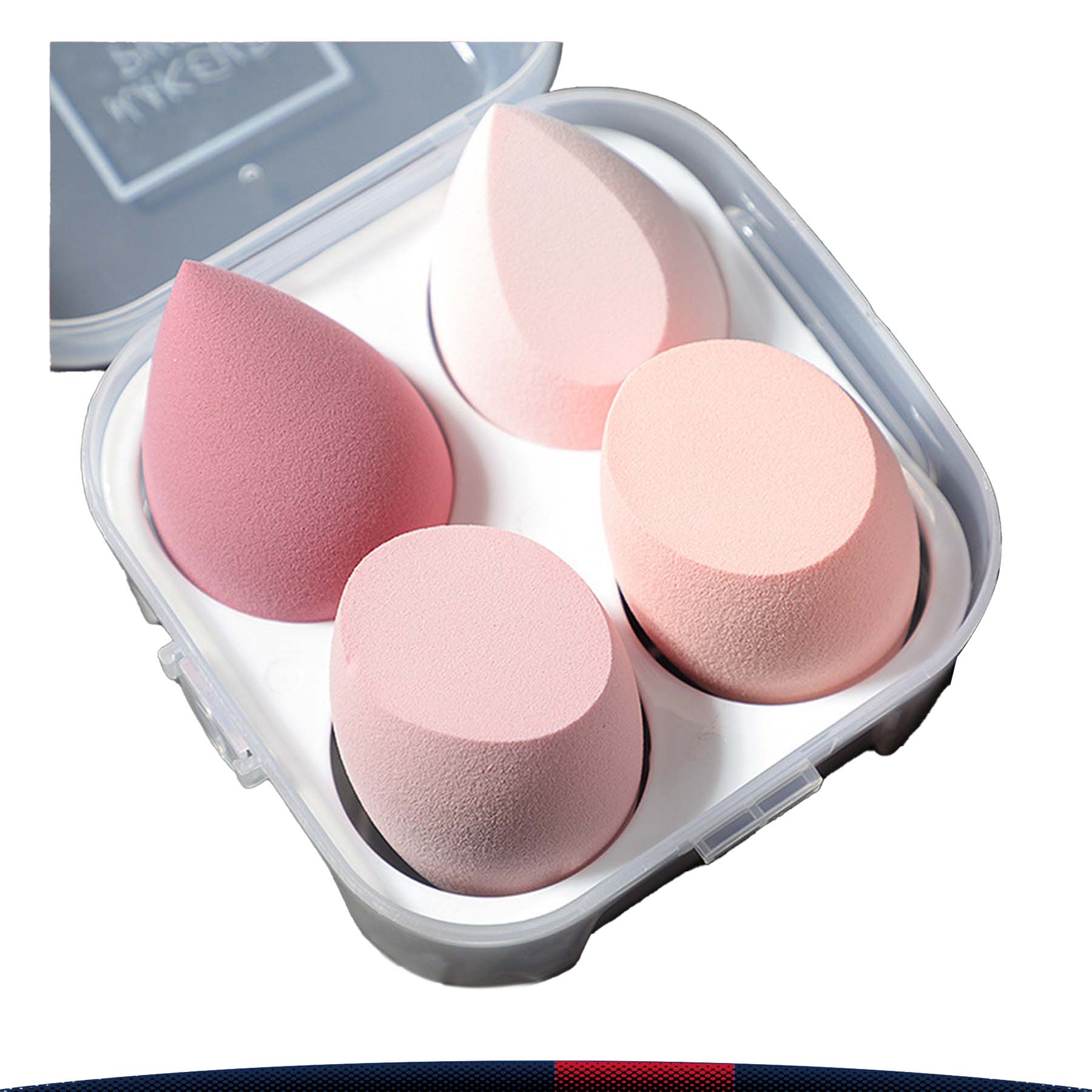 Epoet Makeup Sponge Set 5