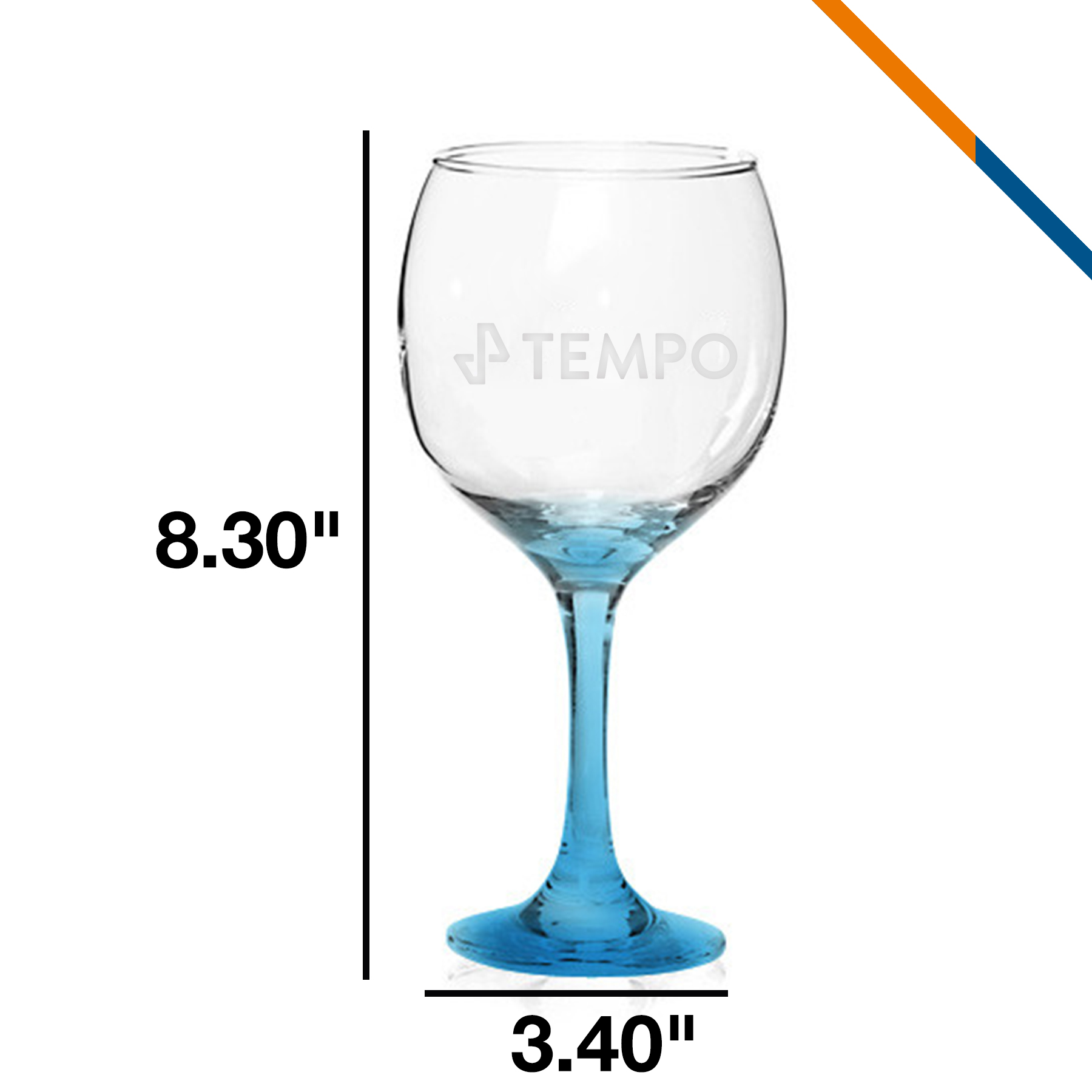 Elga Wine Glasses - 20.5 OZ. 7