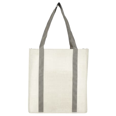 Pluto Recycled Non-Woven Small Grocery Tote 106