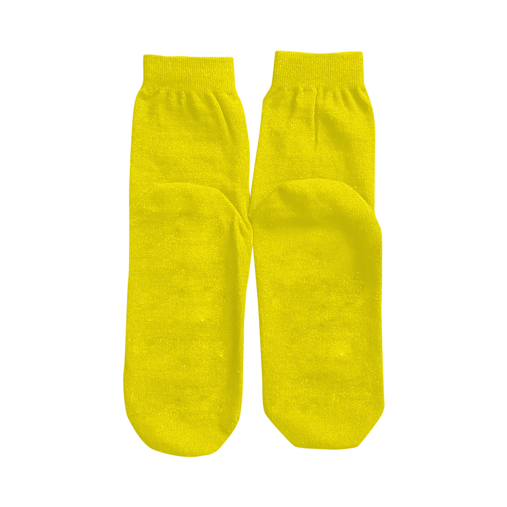 Anti Slip Grip Crew Socks 3