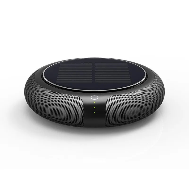 Solar Vehicle Air Purifier 5