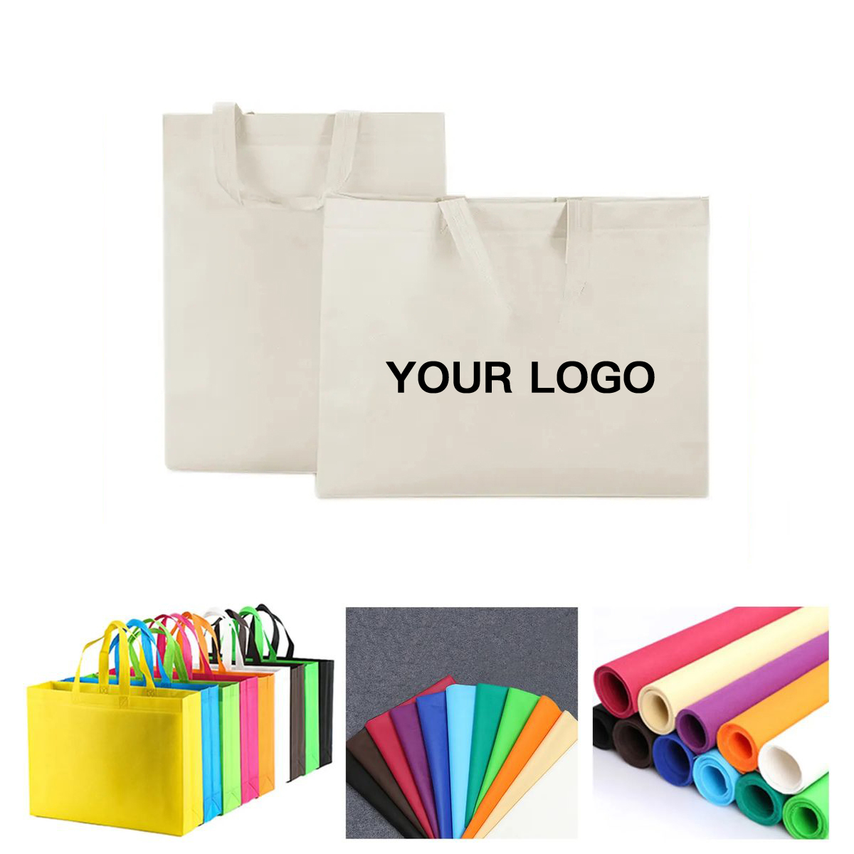 Durable Carry Bag for Events and Shopping 11