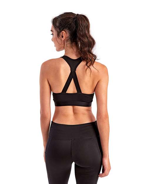Women's Medium Impact Sports Bra - TD920 5